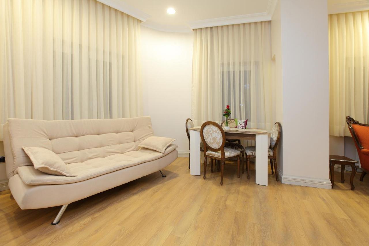 איסטמבול Lir Residence Suites Long Stay חדר תמונה