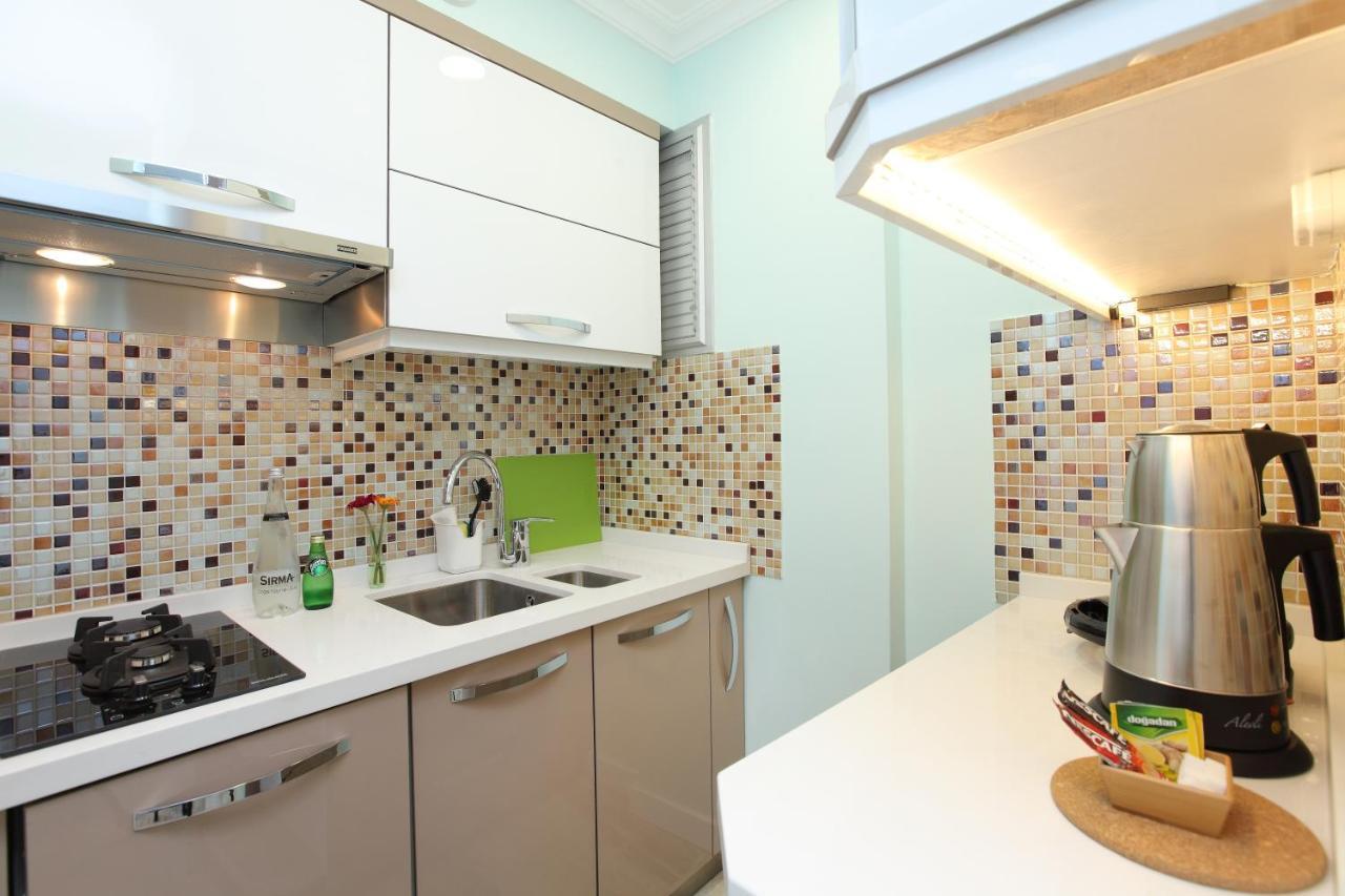 איסטמבול Lir Residence Suites Long Stay מראה חיצוני תמונה