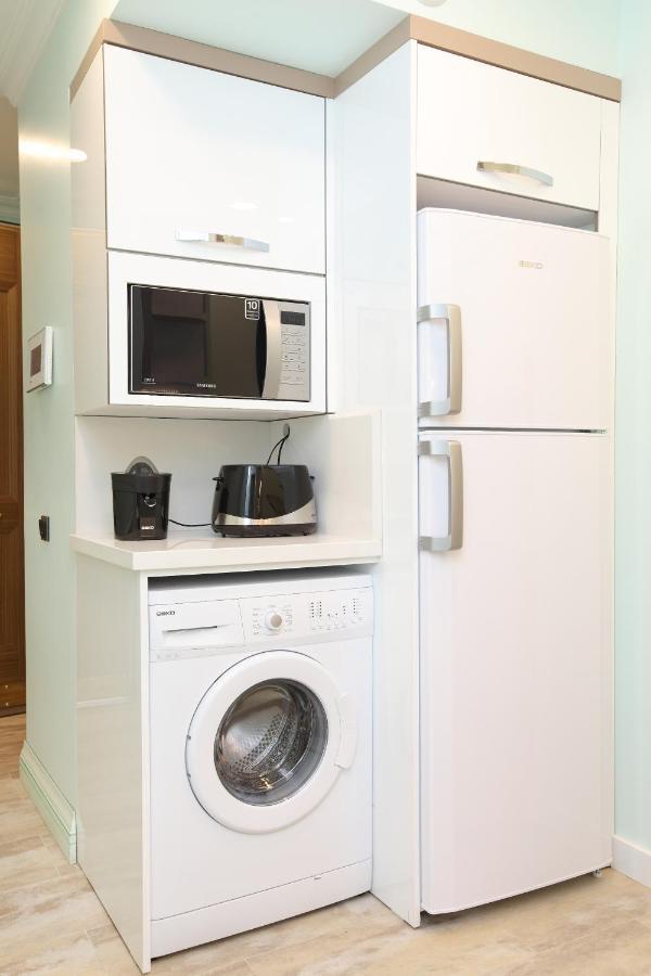 איסטמבול Lir Residence Suites Long Stay מראה חיצוני תמונה