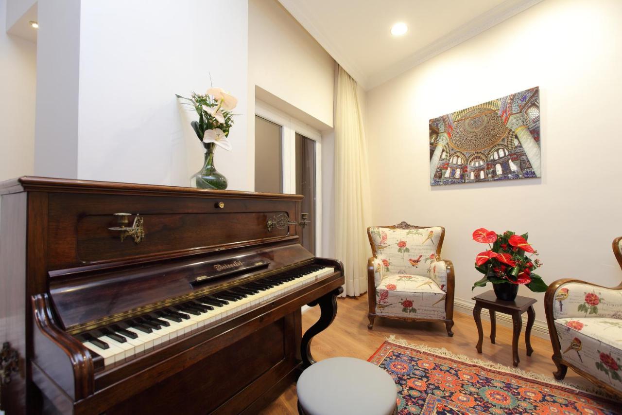 איסטמבול Lir Residence Suites Long Stay מראה חיצוני תמונה