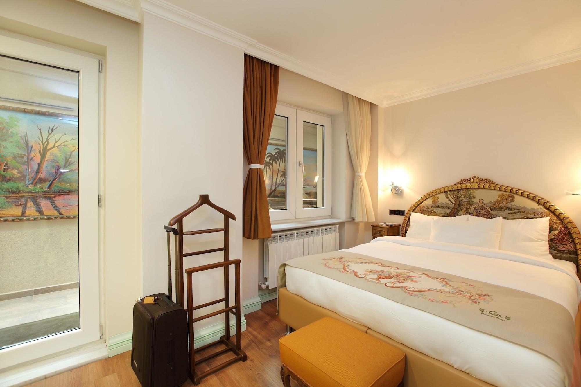 איסטמבול Lir Residence Suites Long Stay מראה חיצוני תמונה