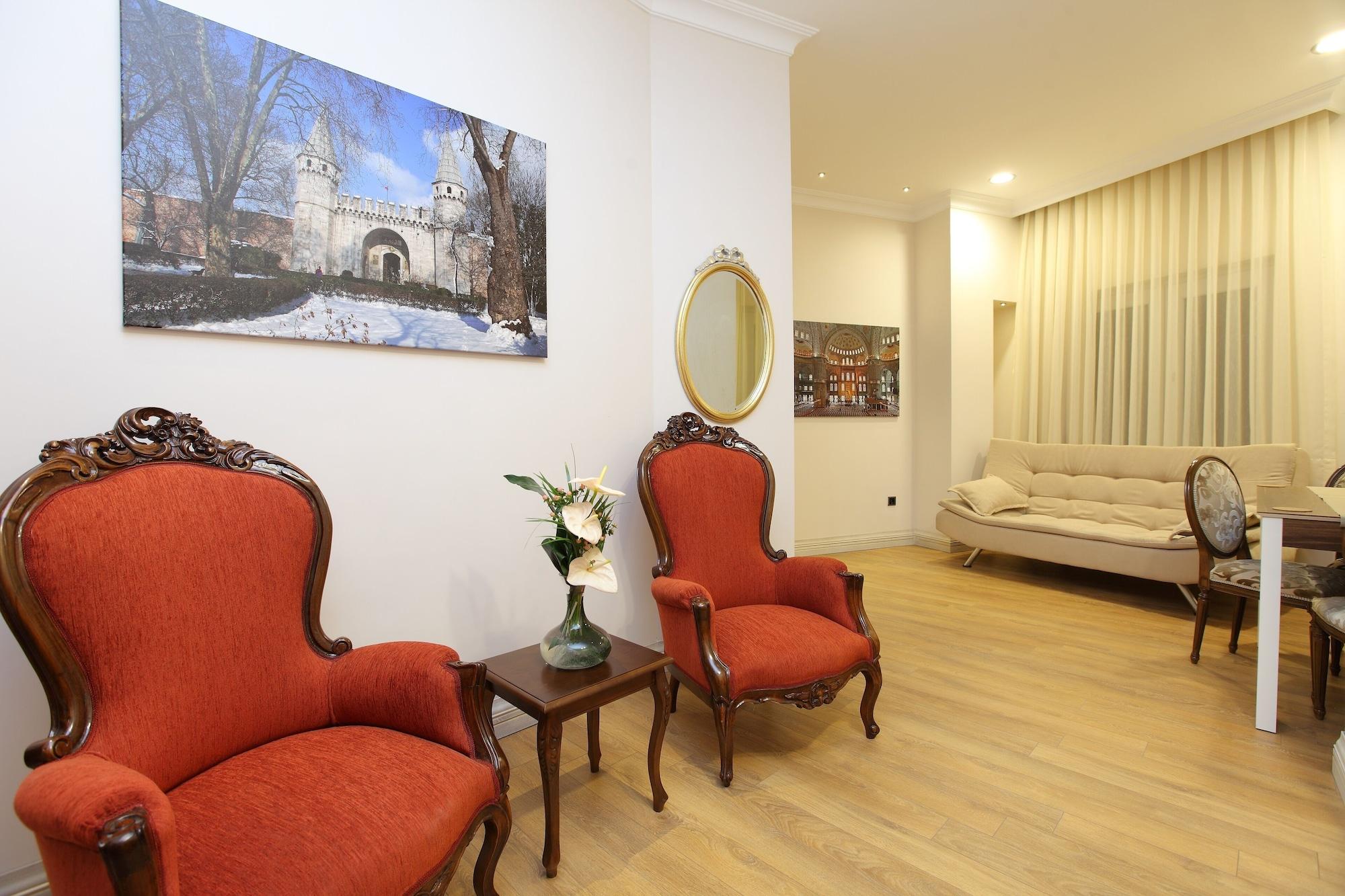איסטמבול Lir Residence Suites Long Stay מראה חיצוני תמונה