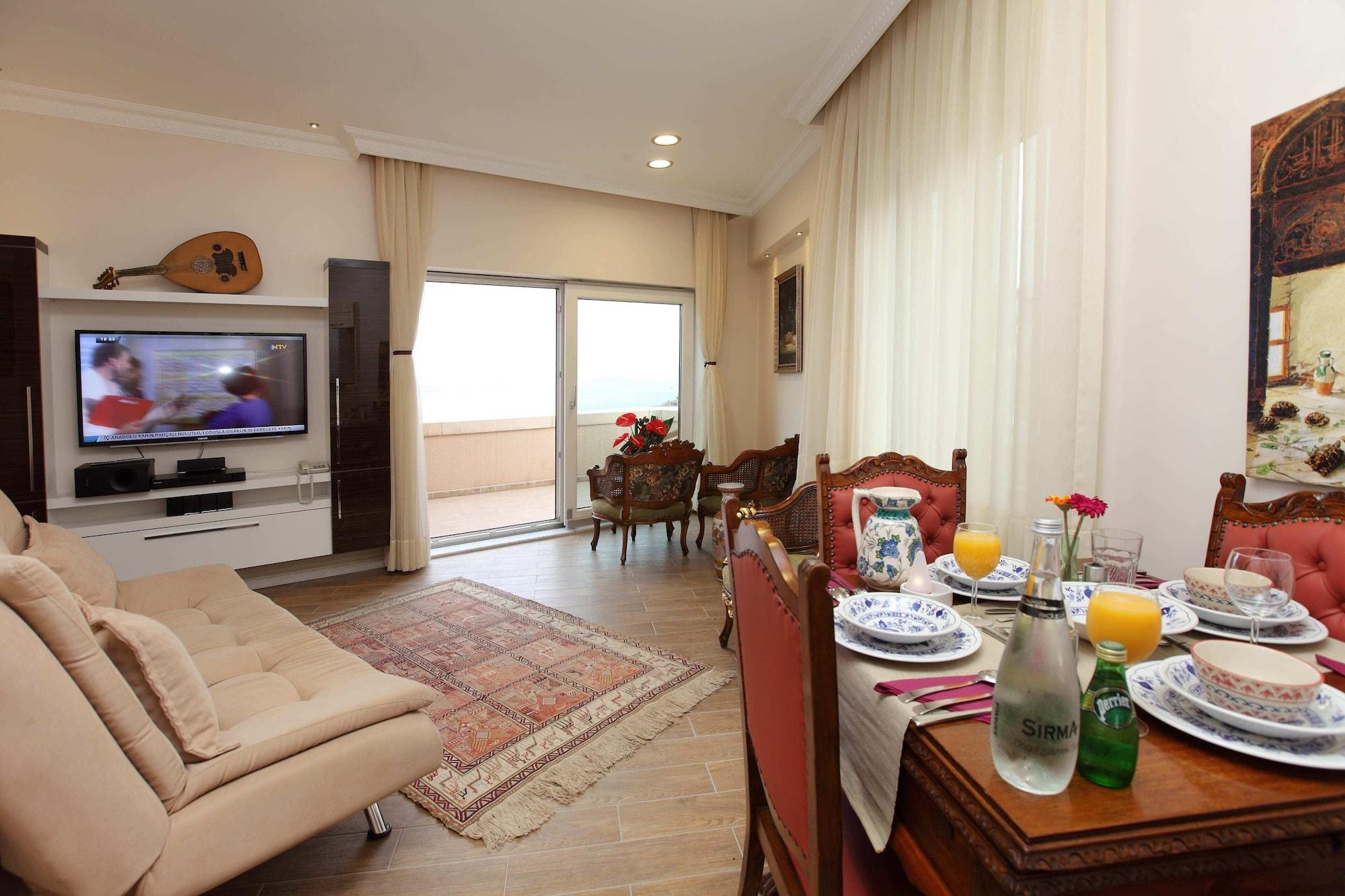 איסטמבול Lir Residence Suites Long Stay מראה חיצוני תמונה