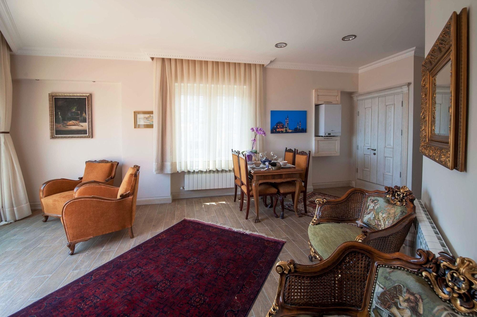איסטמבול Lir Residence Suites Long Stay מראה חיצוני תמונה