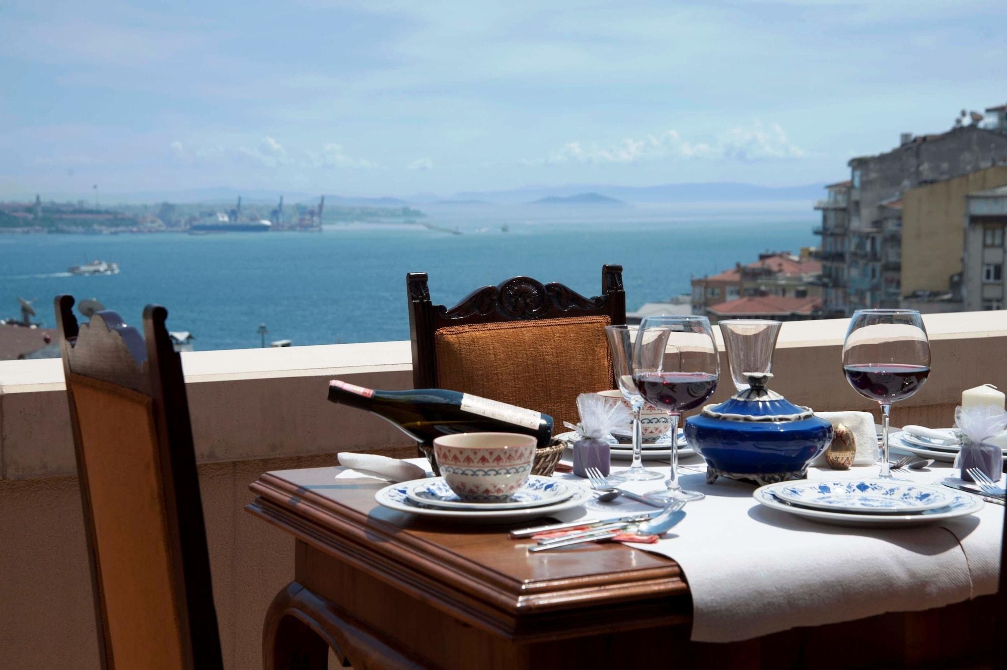 איסטמבול Lir Residence Suites Long Stay מראה חיצוני תמונה
