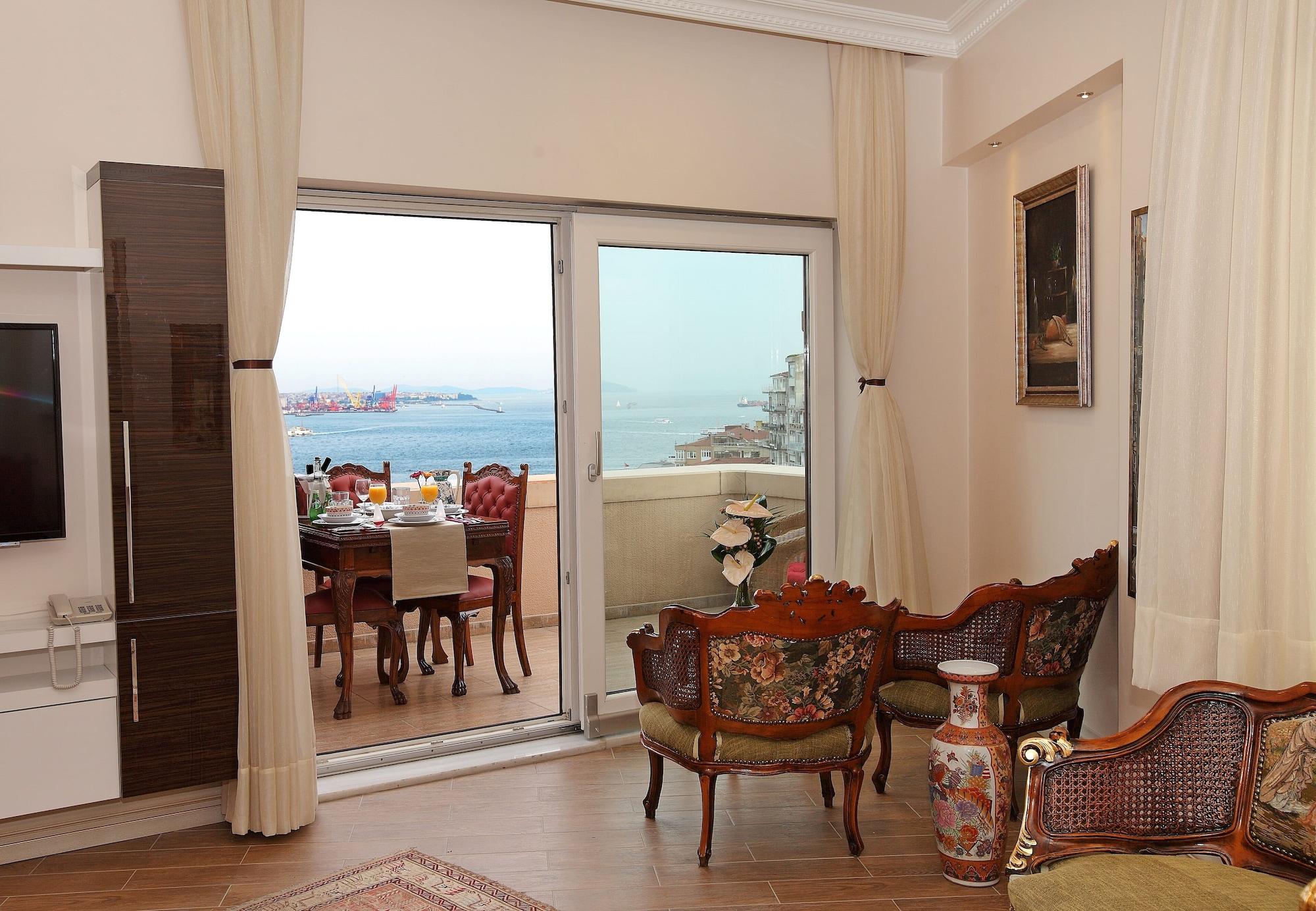 איסטמבול Lir Residence Suites Long Stay מראה חיצוני תמונה