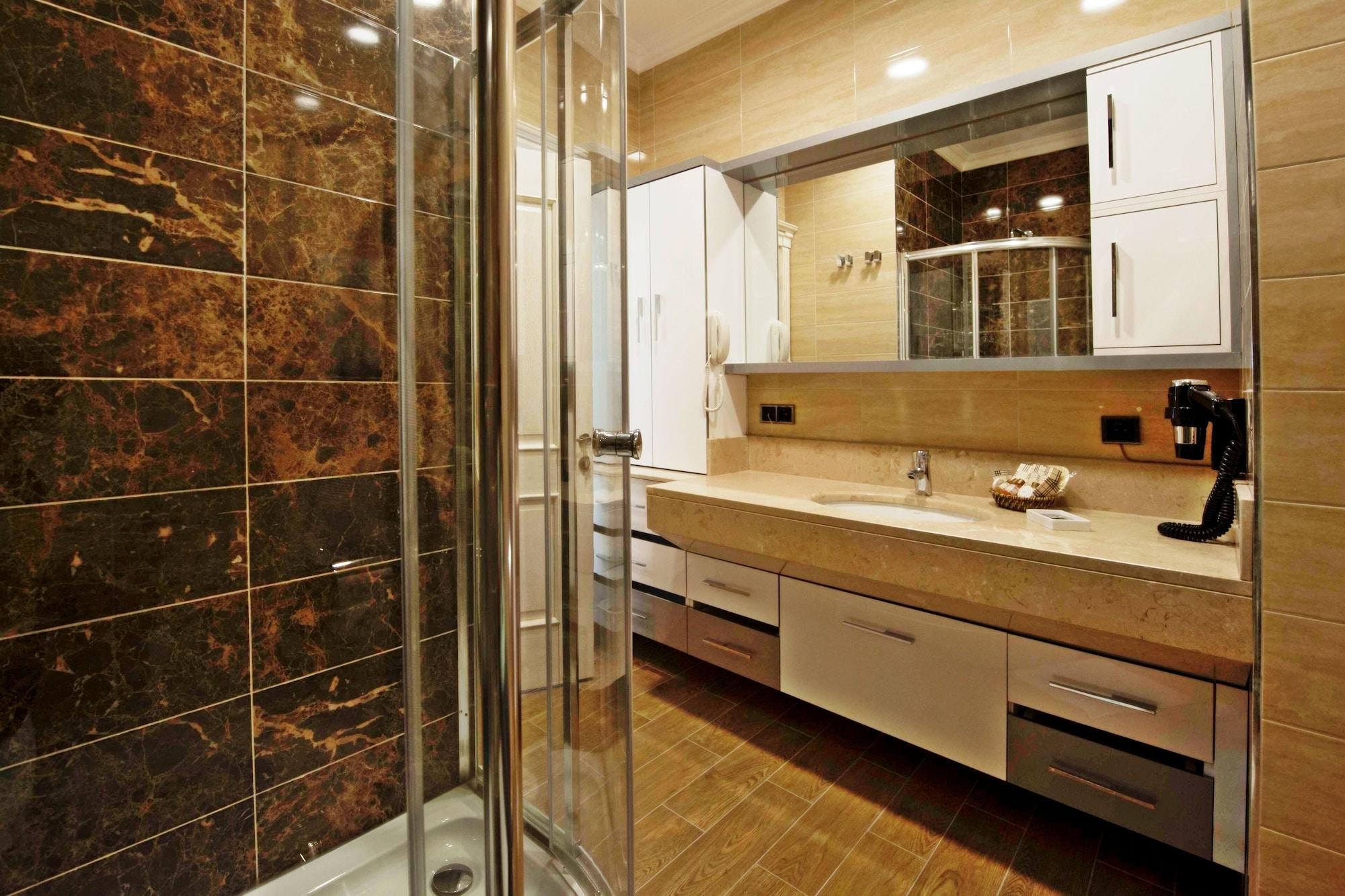 איסטמבול Lir Residence Suites Long Stay מראה חיצוני תמונה
