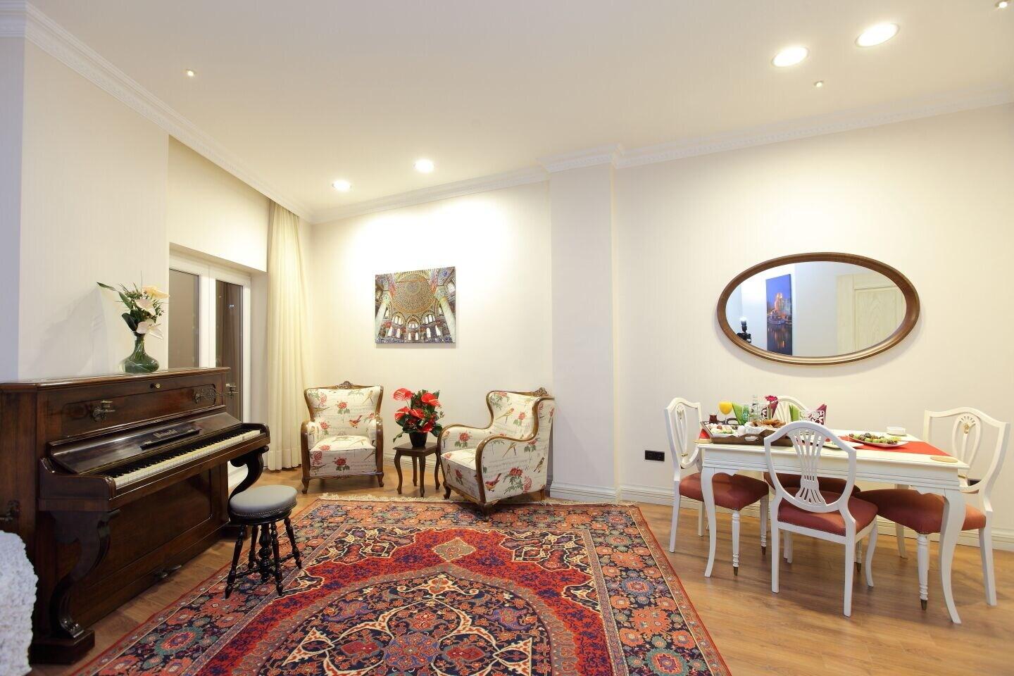 איסטמבול Lir Residence Suites Long Stay מראה חיצוני תמונה