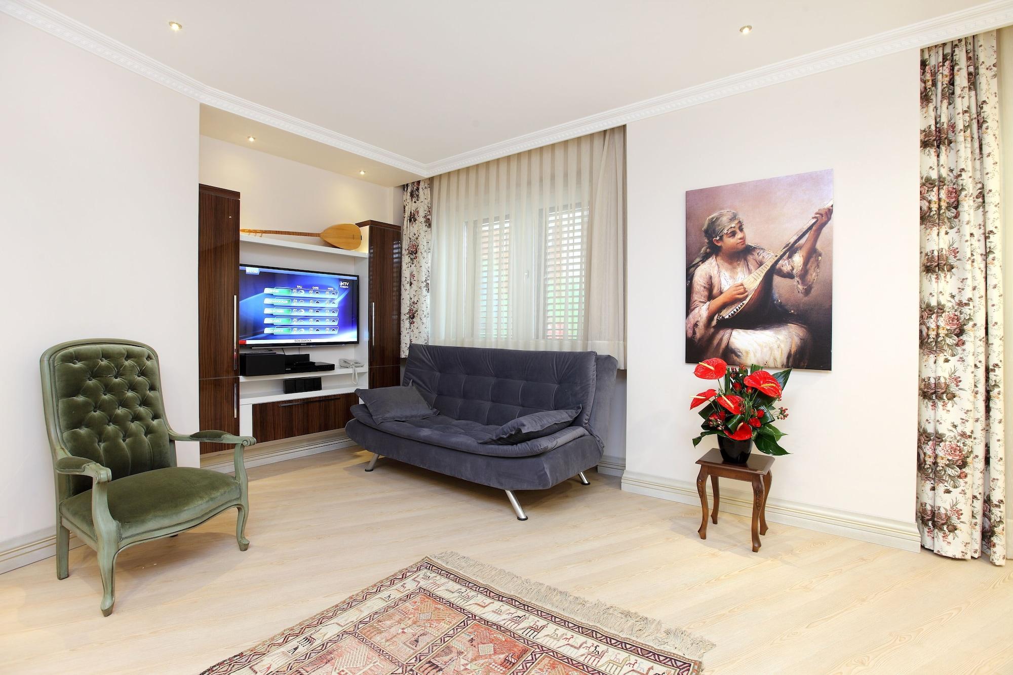 איסטמבול Lir Residence Suites Long Stay מראה חיצוני תמונה