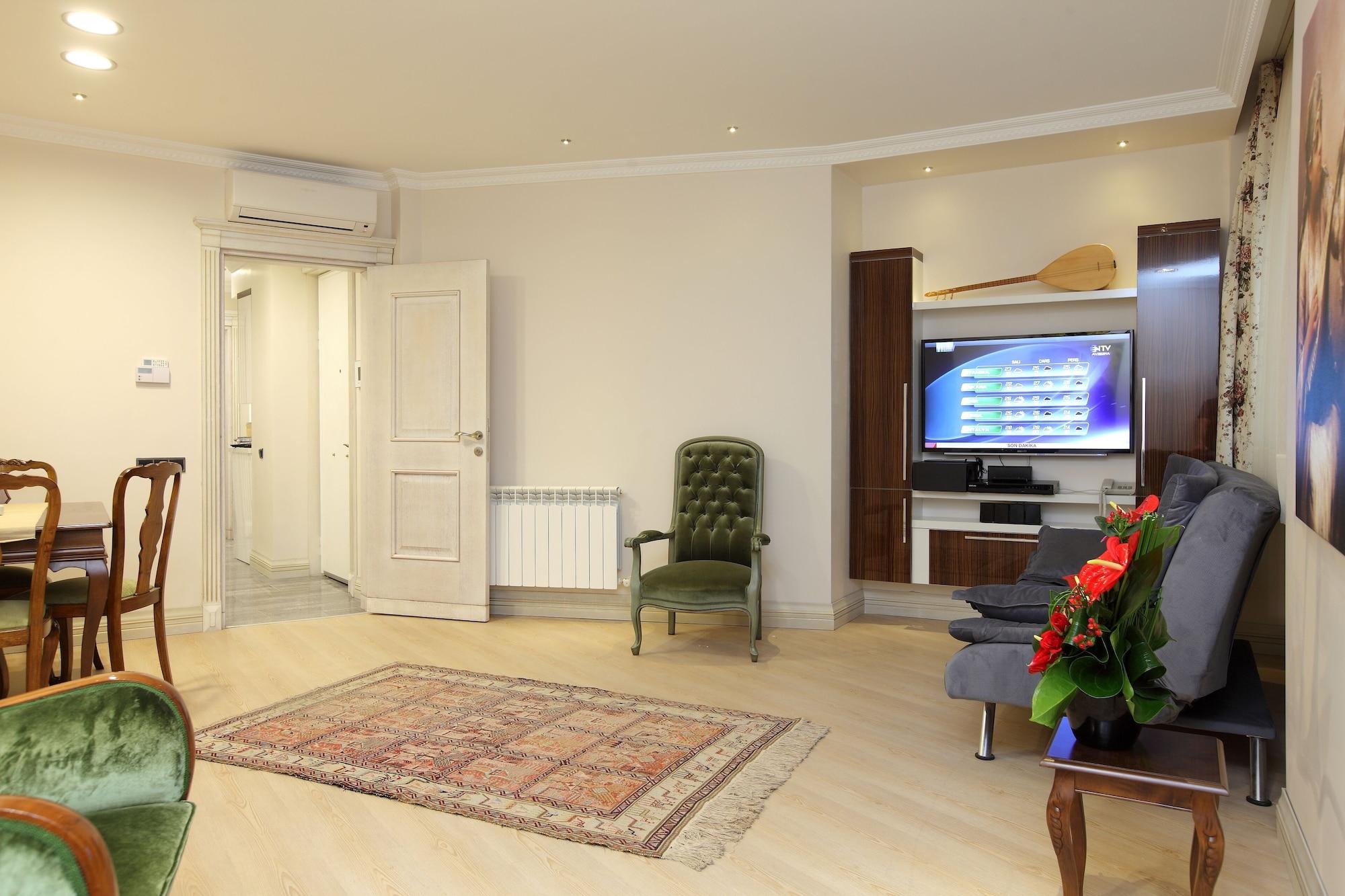 איסטמבול Lir Residence Suites Long Stay מראה חיצוני תמונה