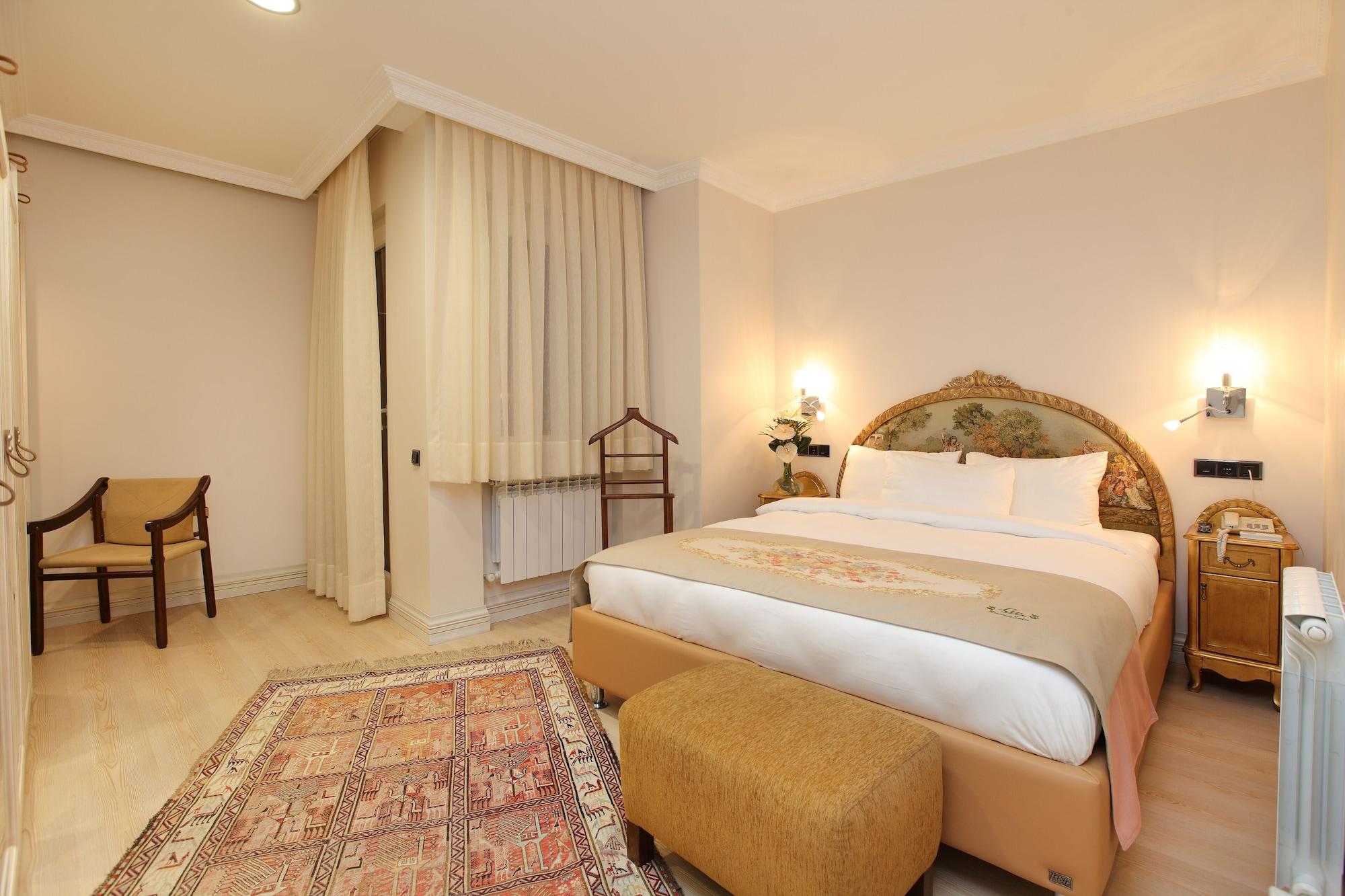 איסטמבול Lir Residence Suites Long Stay מראה חיצוני תמונה