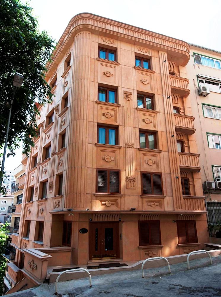 איסטמבול Lir Residence Suites Long Stay מראה חיצוני תמונה