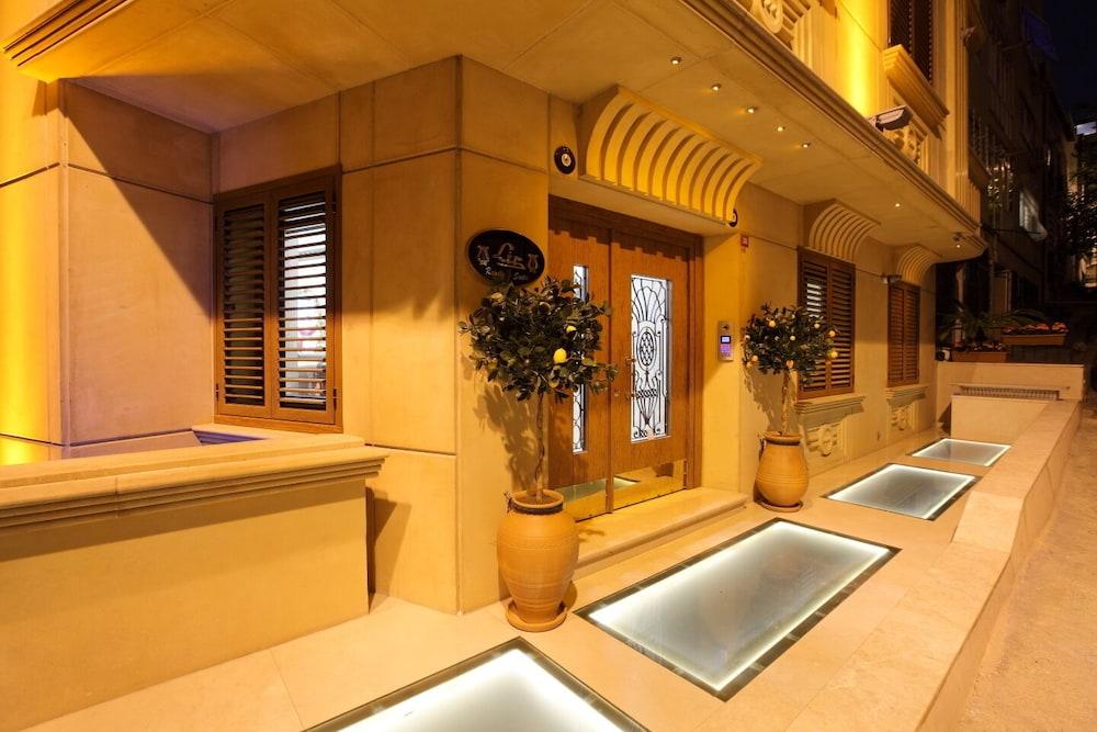 איסטמבול Lir Residence Suites Long Stay מראה חיצוני תמונה
