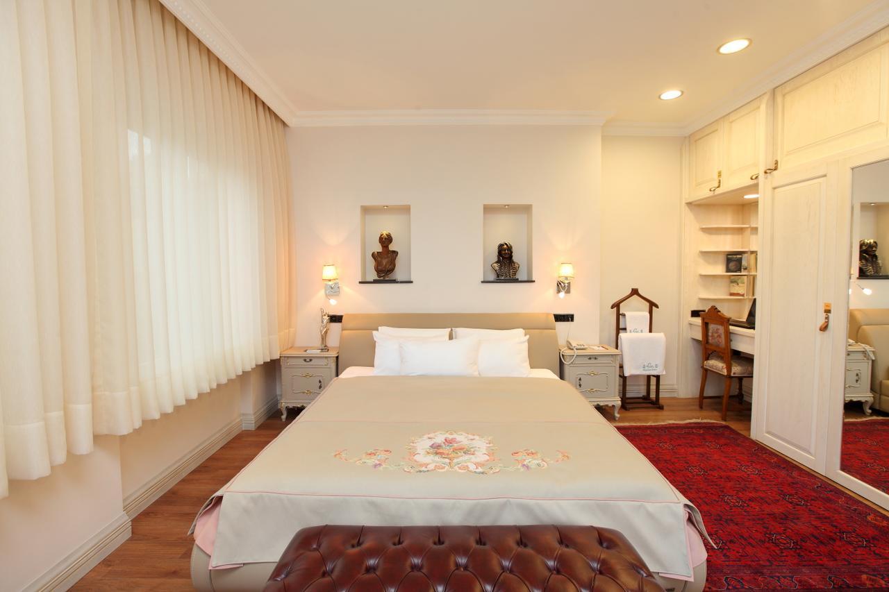 איסטמבול Lir Residence Suites Long Stay מראה חיצוני תמונה