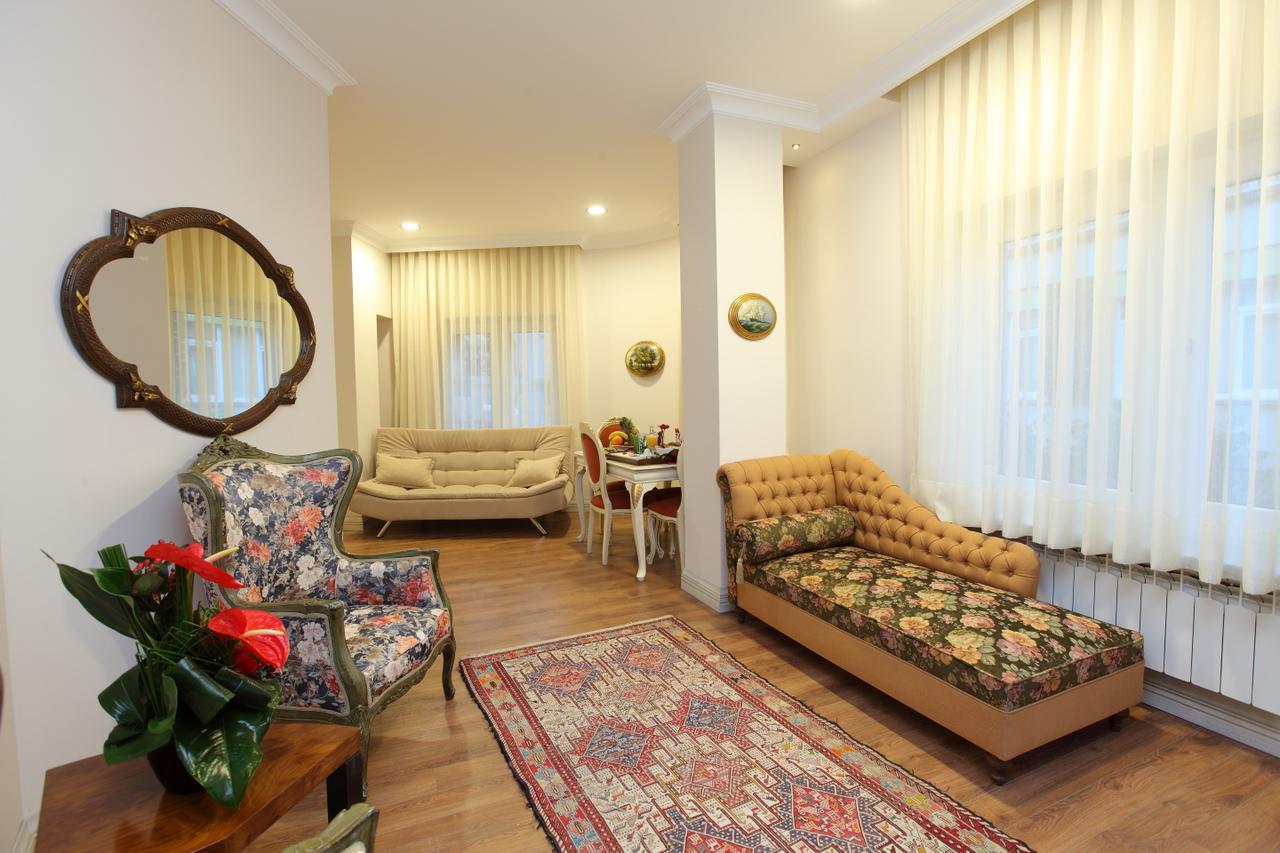 איסטמבול Lir Residence Suites Long Stay מראה חיצוני תמונה
