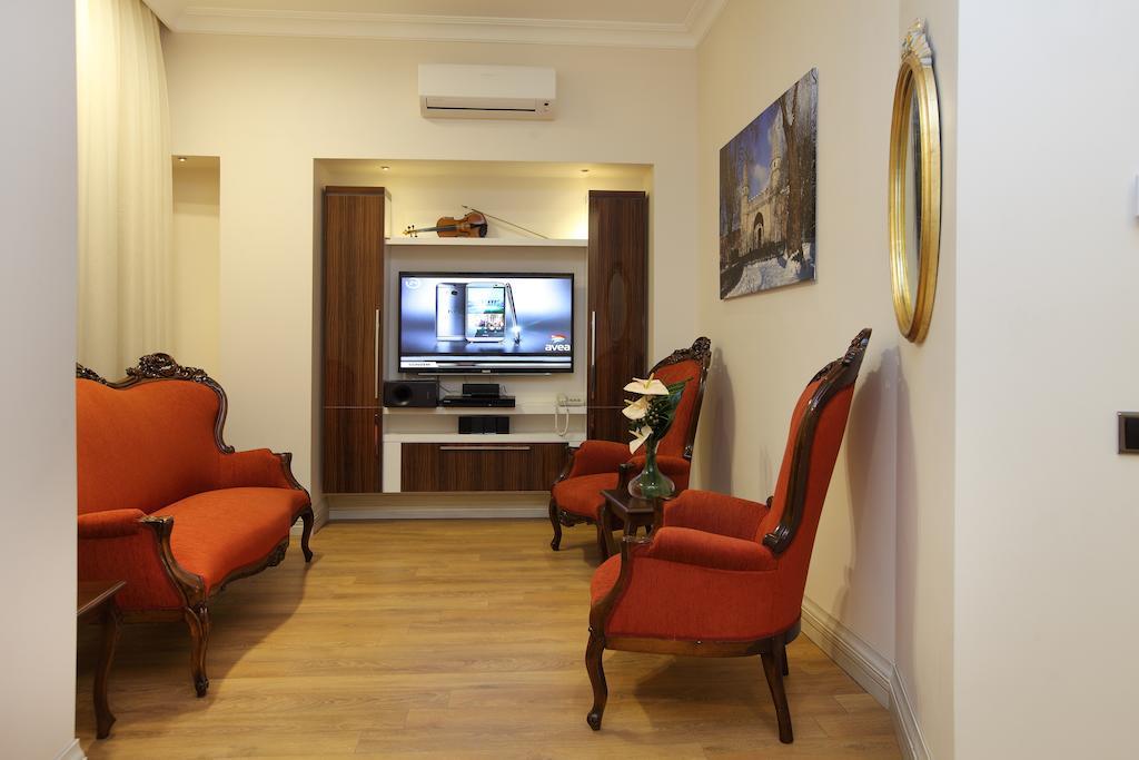 איסטמבול Lir Residence Suites Long Stay חדר תמונה