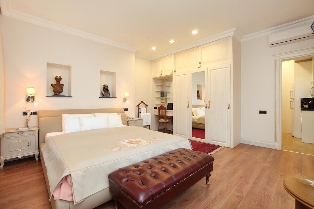 איסטמבול Lir Residence Suites Long Stay מראה חיצוני תמונה