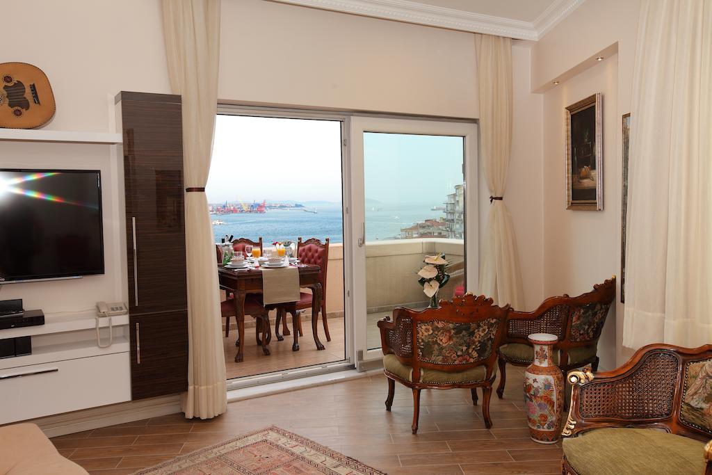 איסטמבול Lir Residence Suites Long Stay חדר תמונה