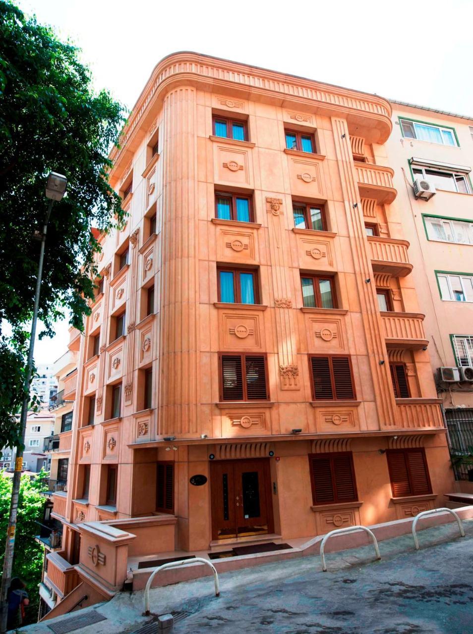 איסטמבול Lir Residence Suites Long Stay מראה חיצוני תמונה