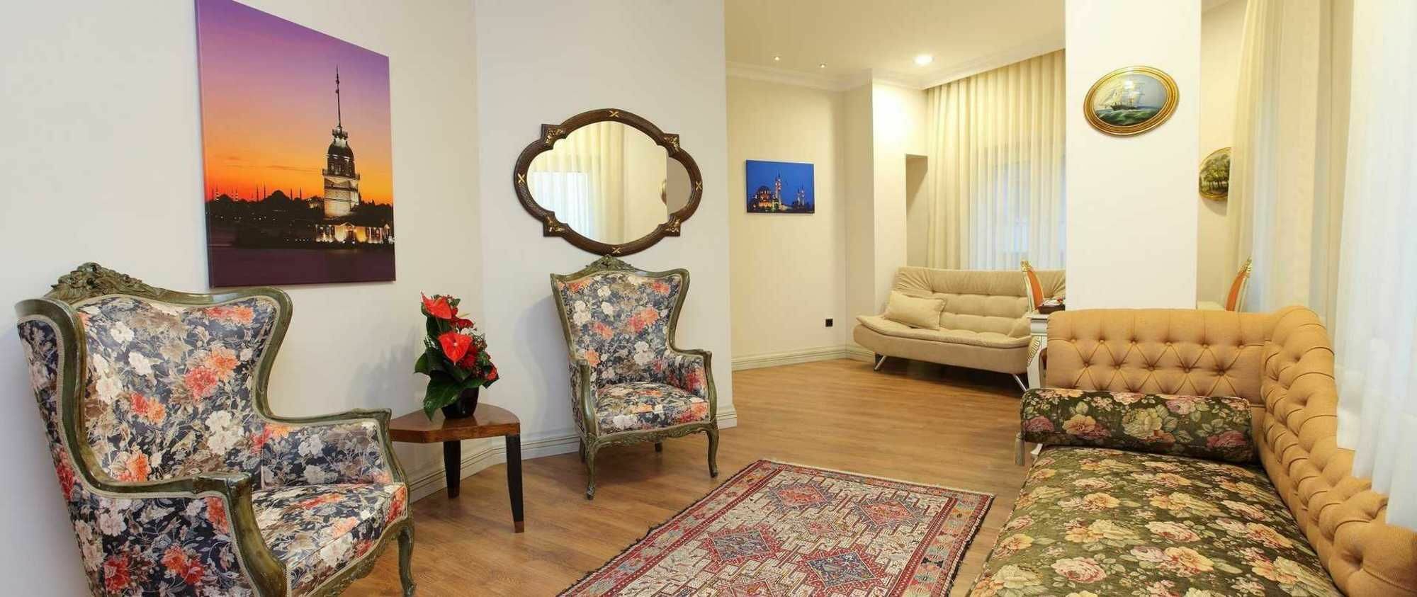 איסטמבול Lir Residence Suites Long Stay מראה חיצוני תמונה
