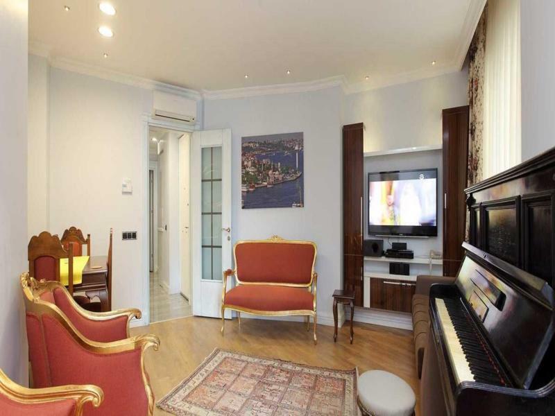 איסטמבול Lir Residence Suites Long Stay מראה חיצוני תמונה