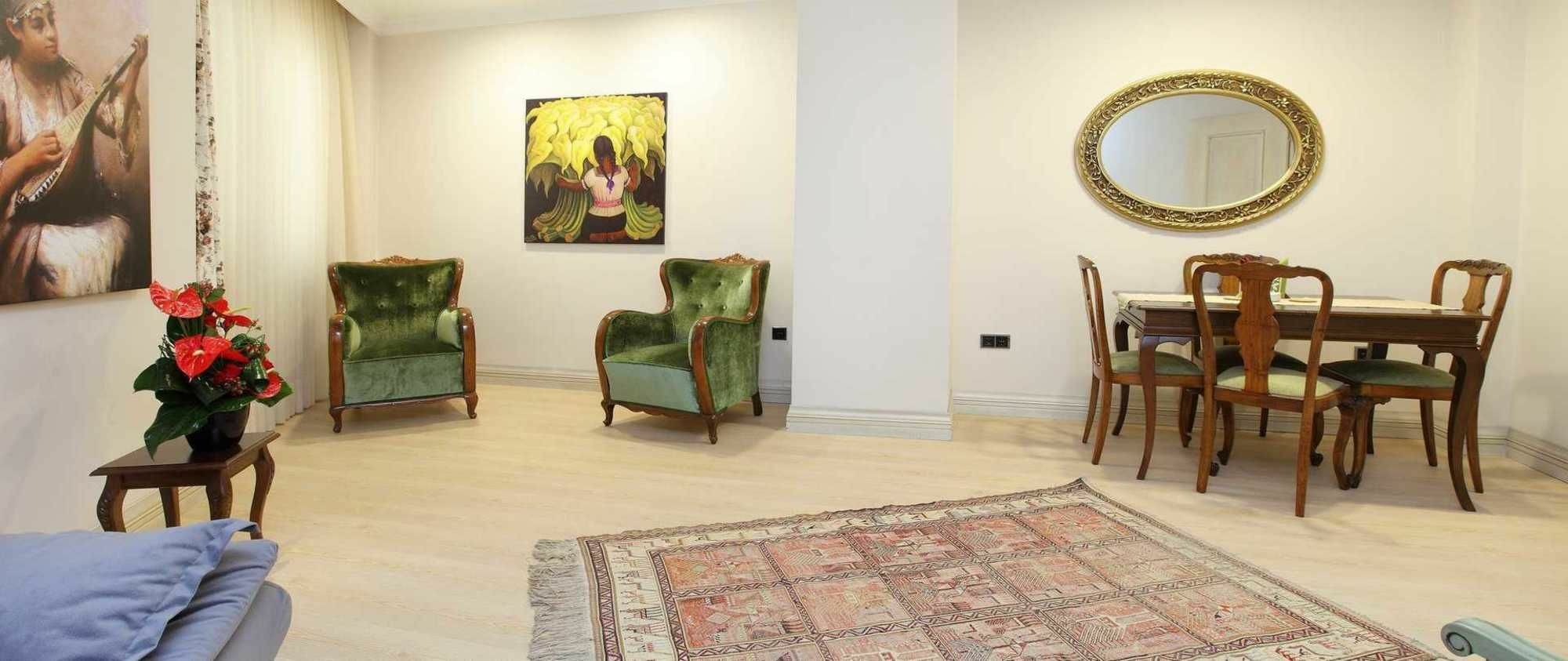 איסטמבול Lir Residence Suites Long Stay מראה חיצוני תמונה