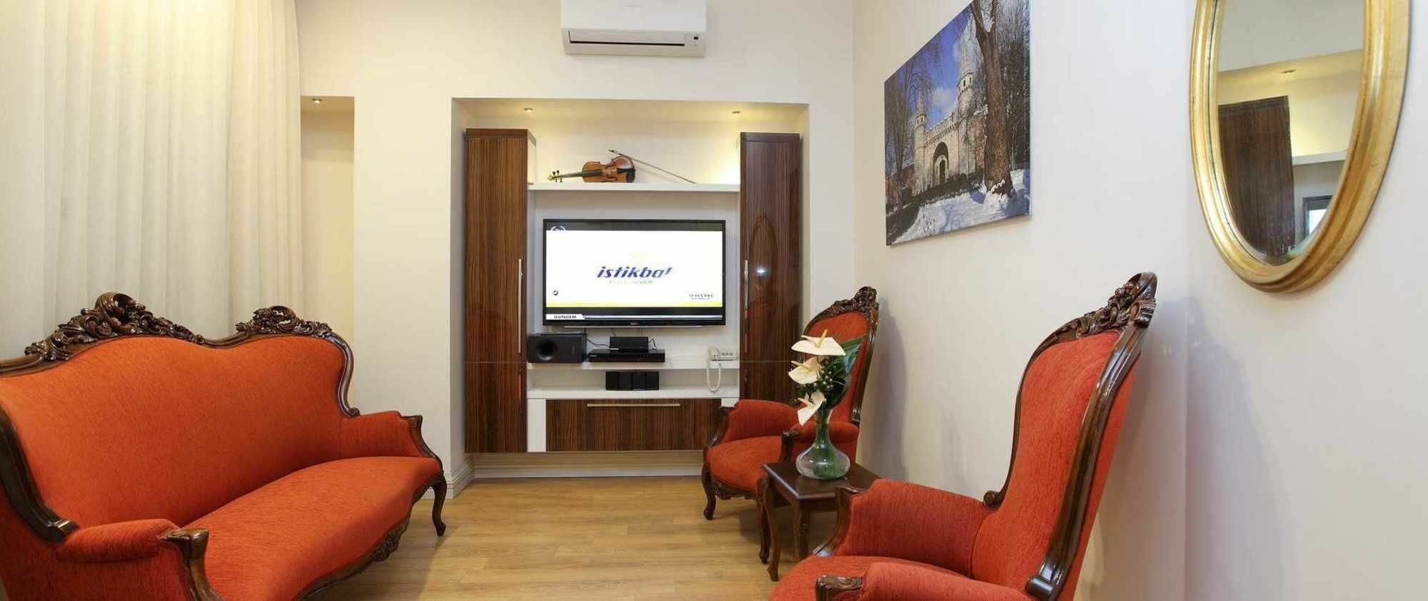 איסטמבול Lir Residence Suites Long Stay מראה חיצוני תמונה