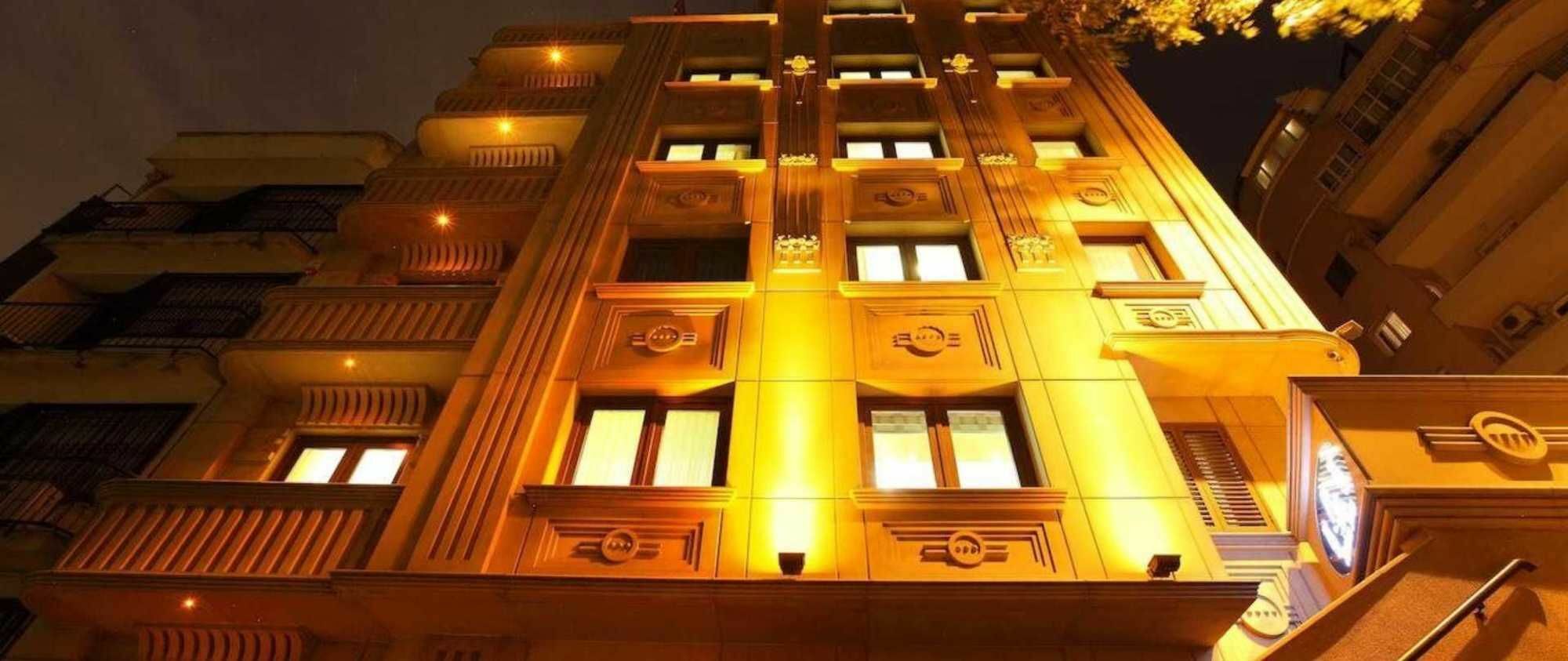 איסטמבול Lir Residence Suites Long Stay מראה חיצוני תמונה