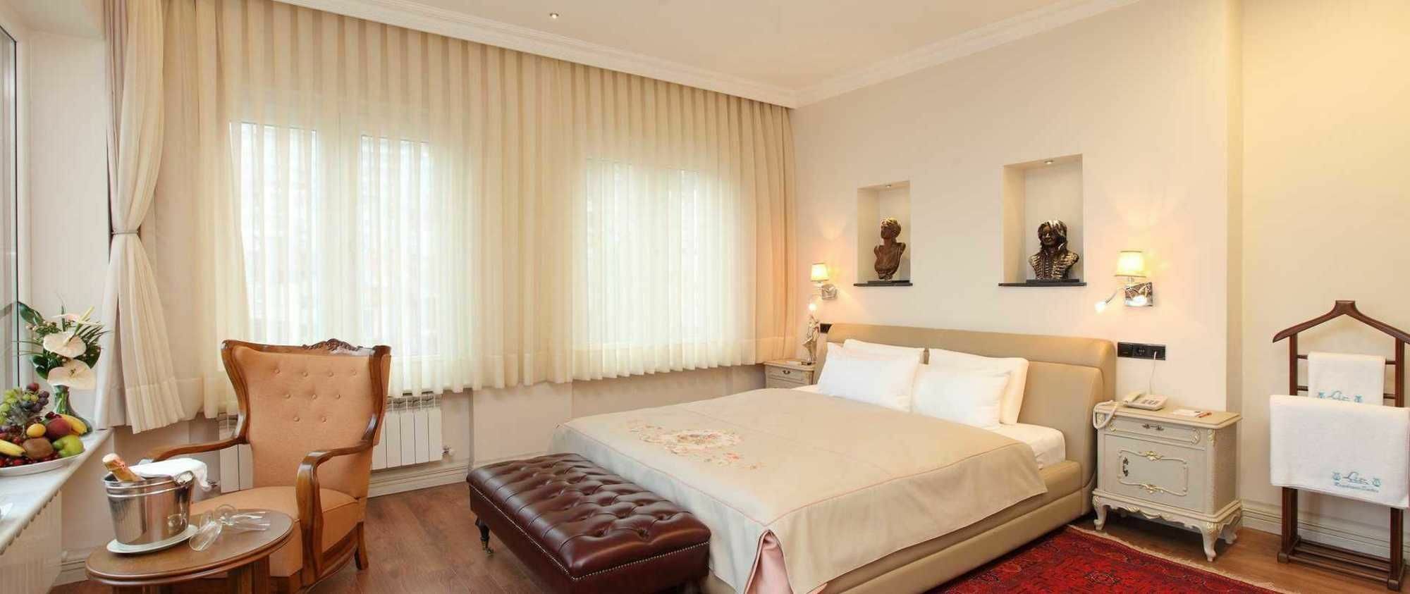 איסטמבול Lir Residence Suites Long Stay מראה חיצוני תמונה