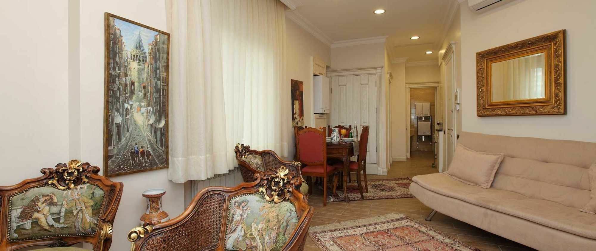 איסטמבול Lir Residence Suites Long Stay מראה חיצוני תמונה