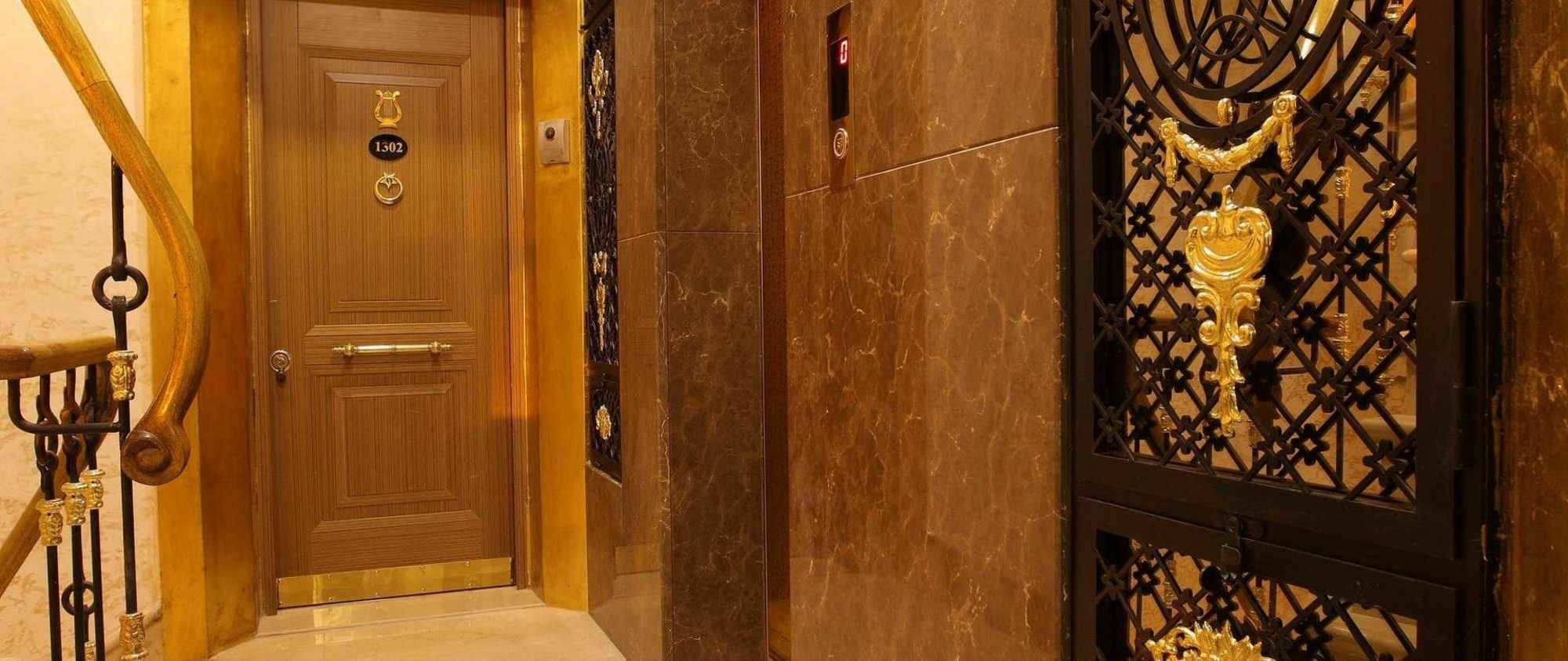 איסטמבול Lir Residence Suites Long Stay מראה חיצוני תמונה