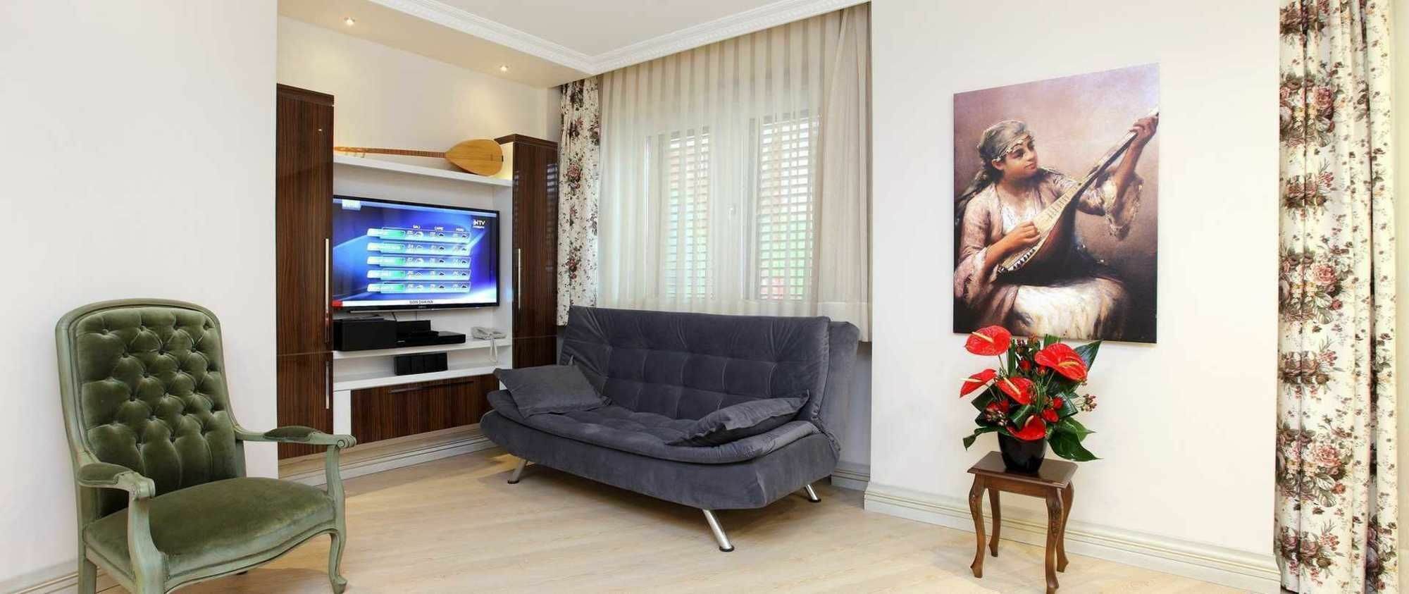 איסטמבול Lir Residence Suites Long Stay מראה חיצוני תמונה