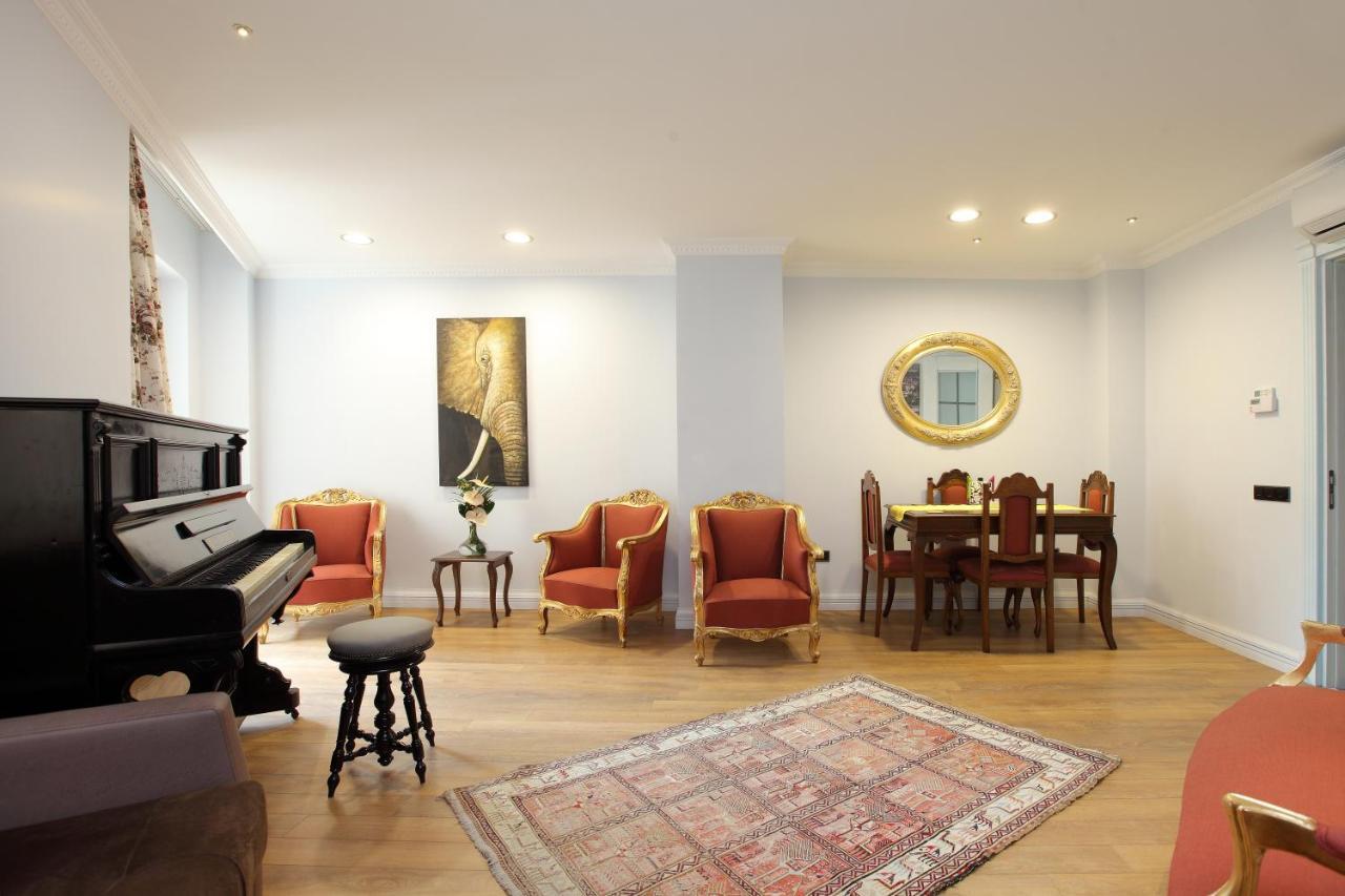איסטמבול Lir Residence Suites Long Stay מראה חיצוני תמונה
