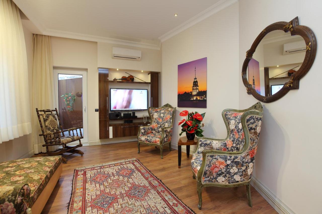 איסטמבול Lir Residence Suites Long Stay חדר תמונה